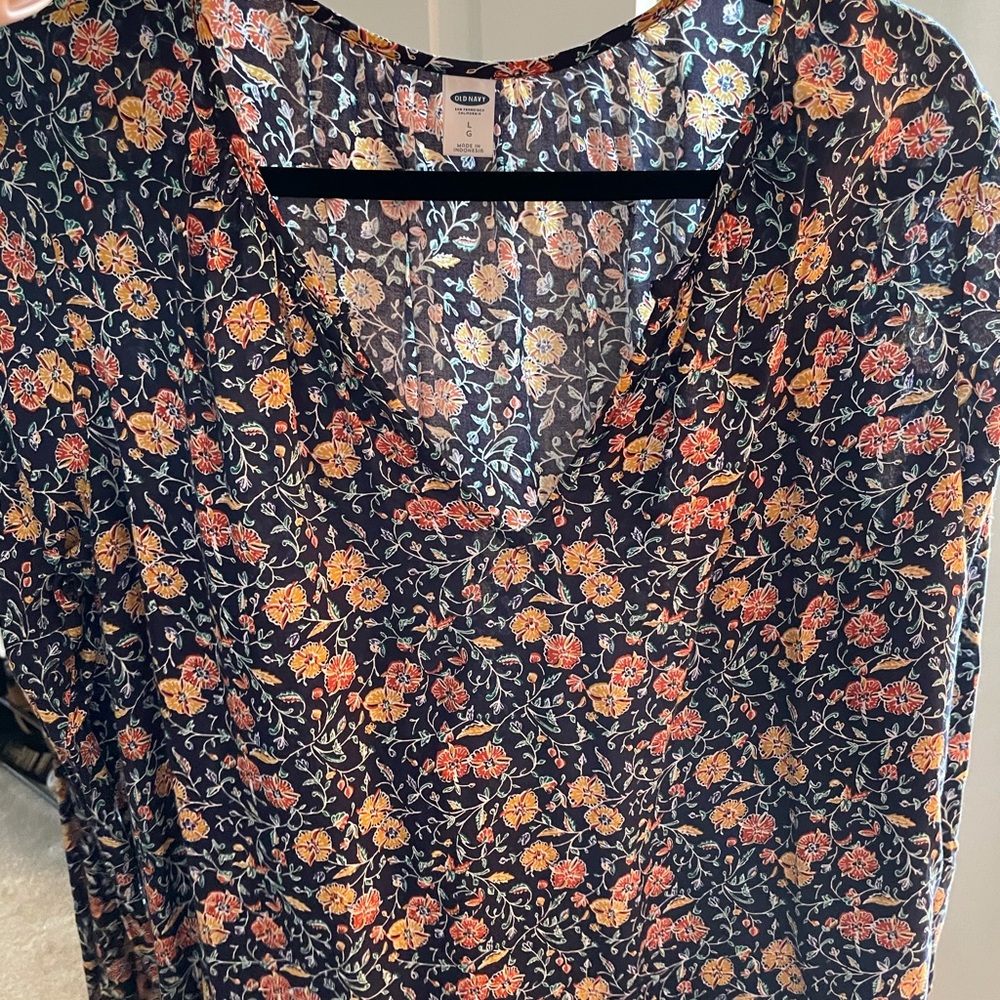 Long sleeve old navy